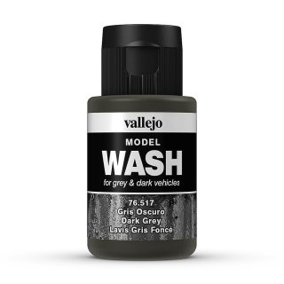 Wash Dark Grey 35ml