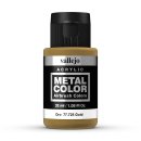 Metal Color 725 - Gold, 32ml