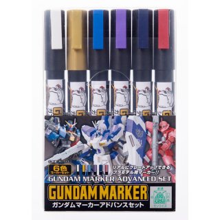 Gundam Marker SET