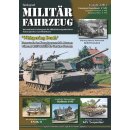 Milit&auml;r-Fahrzeug Magazin 02/2012