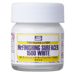 Mr.Finishing  Surfacer 1500 white 40ml