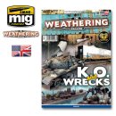 The Weatering Magazine N&deg;9 K.O. Wrecks