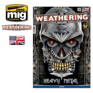 The Weatering Magazine N&deg;14 Heavy Metal