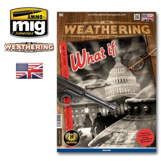 The Weatering Magazine N°15 What if