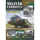 Milit&auml;r-Fahrzeug Magazin 03/2016
