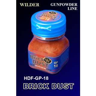 Pigmente Brick Dust 50ml