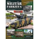 Militär-Fahrzeug Magazin 04/2016