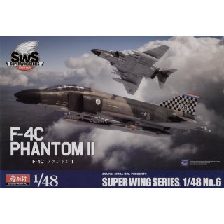 1:48 F-4C Phantom II