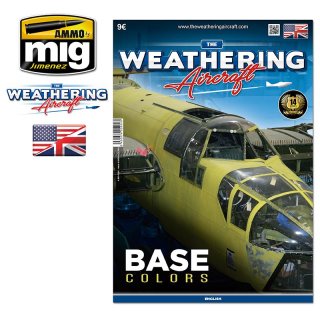 The Weathering Aircraft n°4 "BASE Colors"