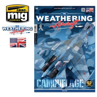 The Weathering Aircraft n°6 "CAMOUFLAGE"
