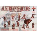 1:72 Austrian Sailors
