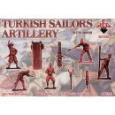 1:72 T&uuml;rkish Sailors  Artiliery