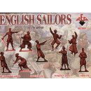 1:72 English Sailors