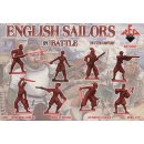 1:72 English Sailers