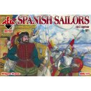 1:72 Spanish Sailors