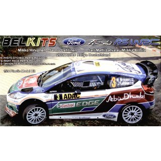 1:24 Ford Fiesta RS WRC
