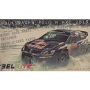 1:24 VW POLO R WRC Monte Carlo 2015