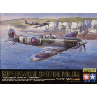 1:32 RAF Supermarine Spitfire Mk.IXc