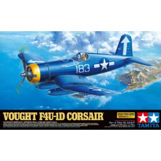 1:32 Vought F4U-1D Corsair