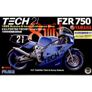 1:12 Yamha FZR 750 Tech2 1985