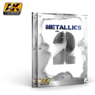 AK Learning Serie n°5 Metallics Vol.2
