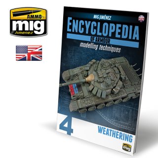 Encyclopedia of Armour n°4 Weathering