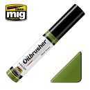 Oilbrusher Olive Green, (10ml)