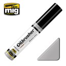 Oilbrusher medium grey , (10ml)
