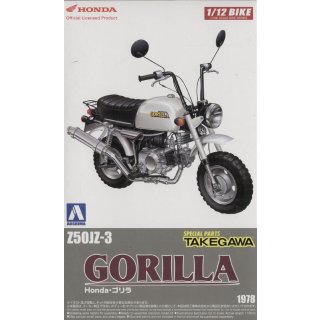 1:12 Honda Gorilla Z50JZ-3