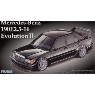 1:24 Mercedes 190E 2,5-16 EVOLUTION II