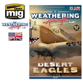 The Weathering Aircraft n°9 Desert Eagle