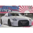 1:24 Libertywalk Skyline R35 GT-R Version 2