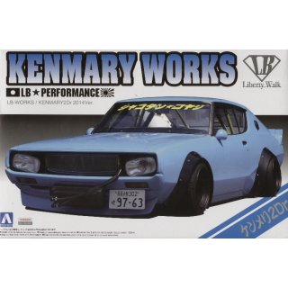 1:24 Kenmary Works LB Performance