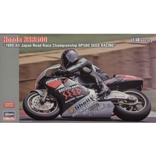 1:12 Honda NSR500 1989 Championship 500