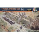 1:72 Franz&ouml;sisches Artillerie-Set
