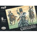 1:72 Franz&ouml;sische Grenadiere zu Pferd