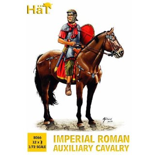 1:72 Römische Hilfs-Kavallerie