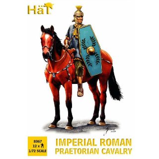 1:72 Römische Prätorianische Kavallerie