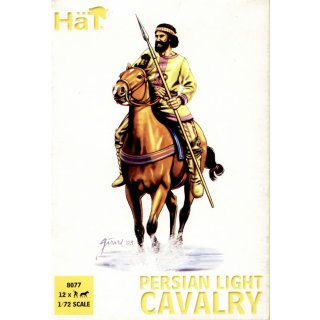 1:72 Persische Leichte Kavallerie