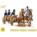 1:72 Franz&ouml;sische Wurst-Wagen