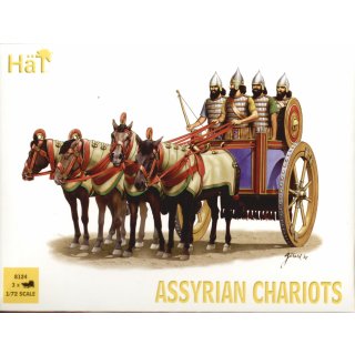 1:72 Assyrische Streitwagen