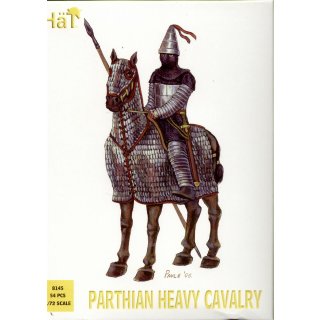1:72 Parthische schwere Kavallerie