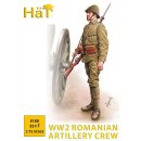 1:72 WWII Rumänische Artillerie