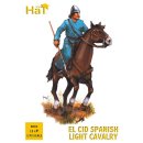 1:72 El Cid Spanische leichte Kavallerie