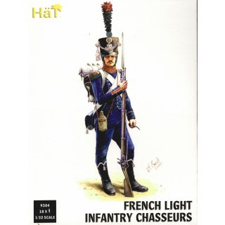 1:32 Leichte Infanterie, Französische Jäger