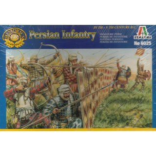 1:72 Persian Infantry