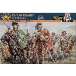 1:72 Römische Kavallerie