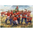 1:72 Zulu Wars - Britische Infanterie