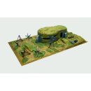 1:72 WWII - Zubehörteile und Bunker