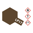 LP-17 Linoleum Braun (Dkl.)10 ml